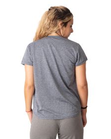 Remera New Balance Sport Core Heather