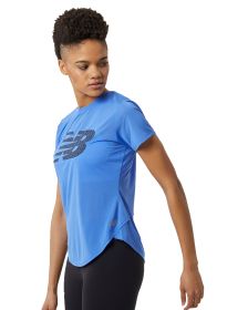 Remera New Balance Graphic Accelerate